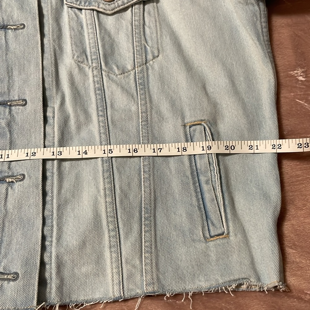 Gap Denim Jacket - image 4
